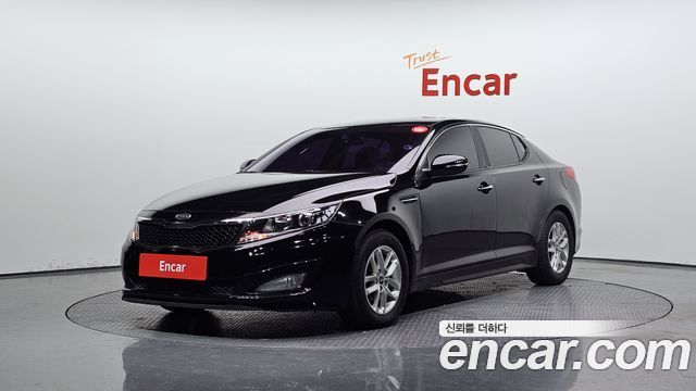 Kia K5 2010