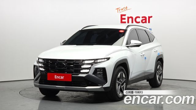 Hyundai Tucson 2025