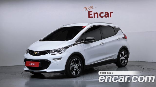 Chevrolet Bolt EV 2021
