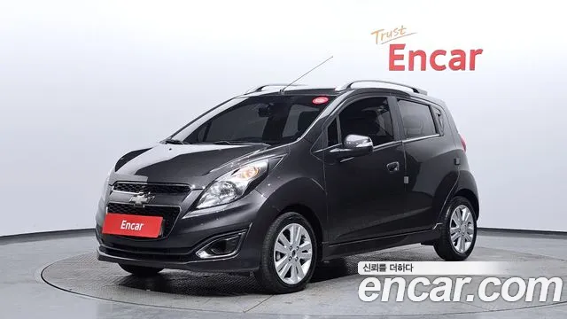 Chevrolet Spark 2014