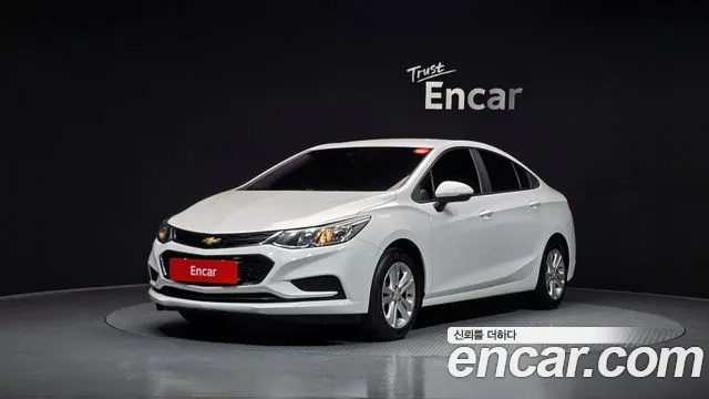 Chevrolet Cruze 2017