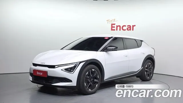 Kia EV6 2025