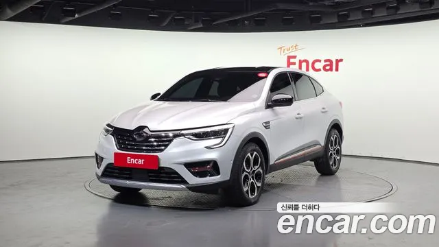 Renault XM3 2022