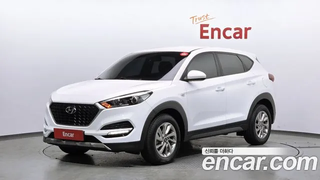 Hyundai Tucson 2018