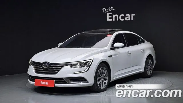 Renault SM6 2017