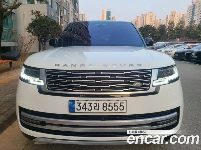 Land Rover Range Rover 2023