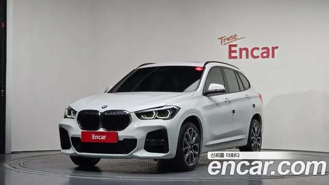 BMW X1 2022