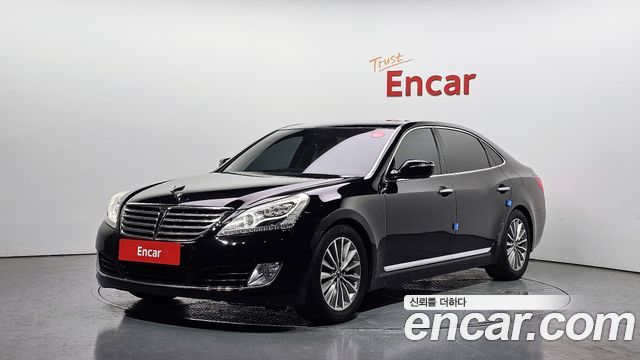Hyundai Equus 2013