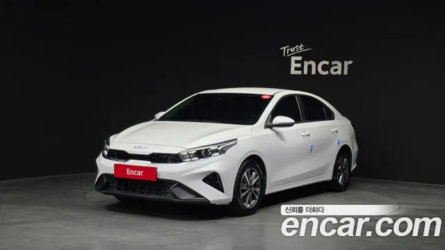 Kia K3 2022