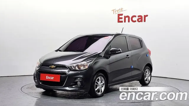 Chevrolet Spark 2016