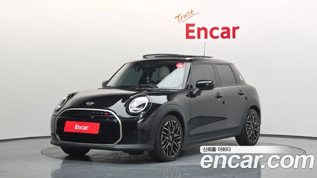 MINI Cooper 2024