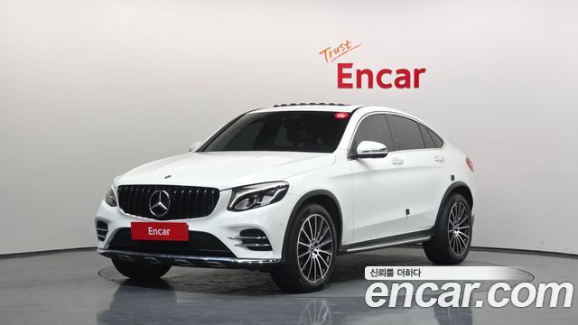 Mercedes-Benz GLC-Class 2017