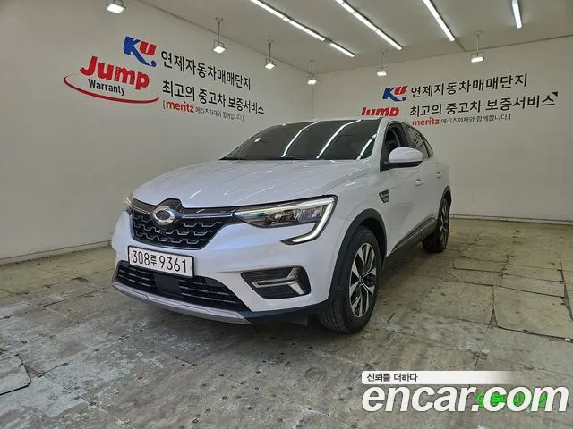 Renault XM3 2023