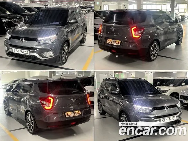 SsangYong Tivoli 2017