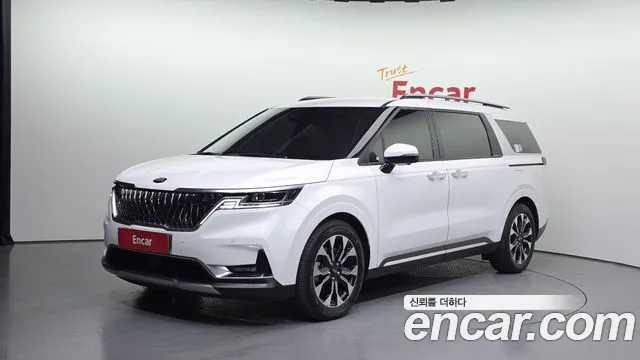 Kia Canival 2021