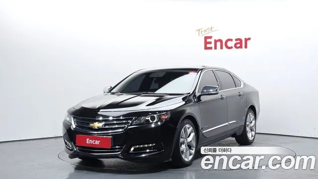 Chevrolet Impala 2016