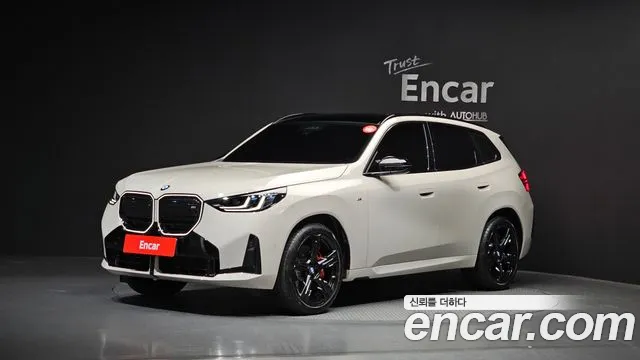 BMW X3 2025