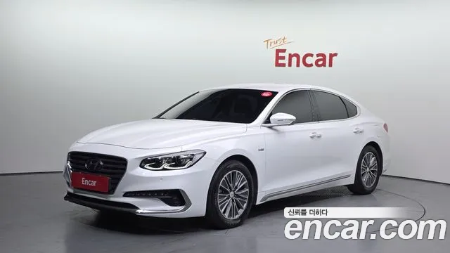 Hyundai Grandeur 2019
