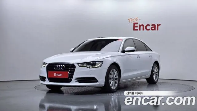 Audi A6 2014