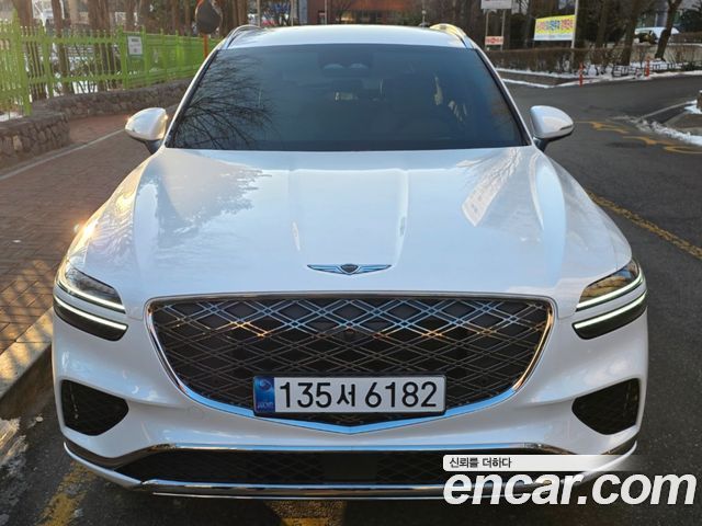 Genesis GV70 2026