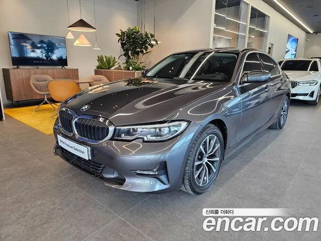 BMW 3-Series 2019