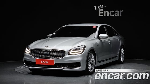Kia K9 2018