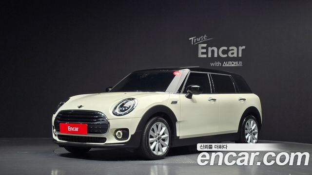 MINI Clubman 2021