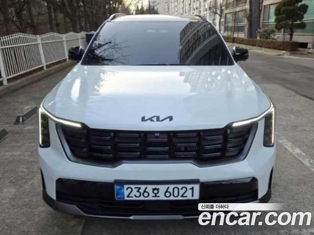 Kia Sorento 2026