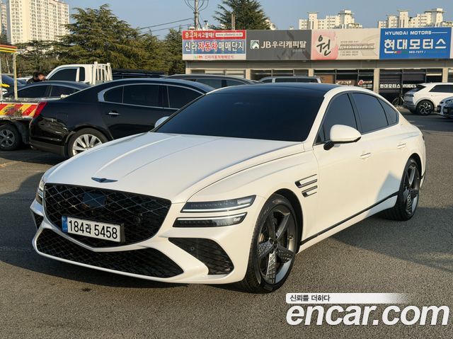 Genesis G80 2024
