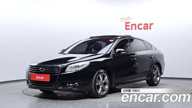 Renault SM7 2012