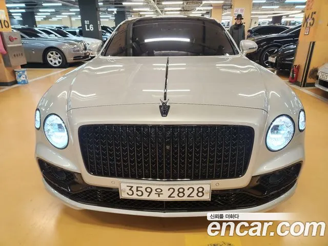 Bentley Flying Spur 2021