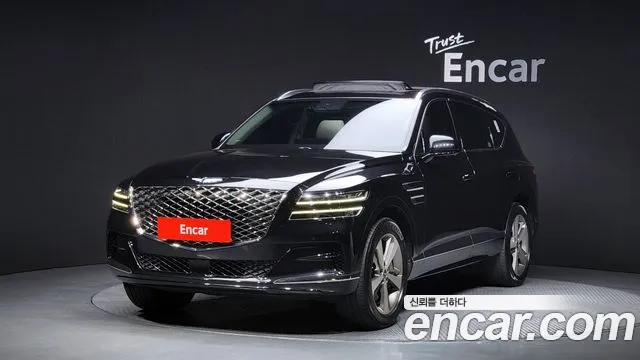 Genesis GV80 2022