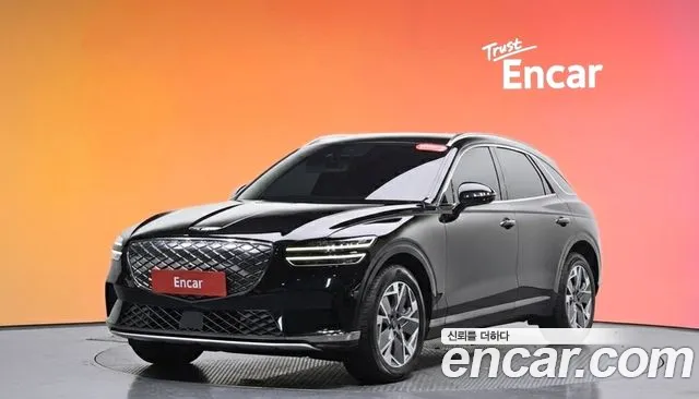 Genesis GV70 2022
