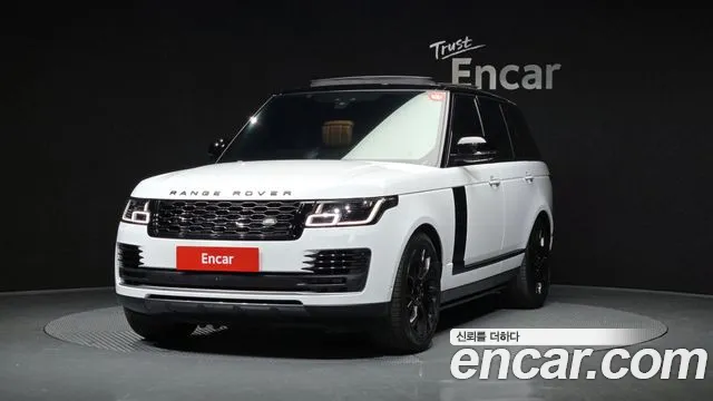 Land Rover Range Rover 2021