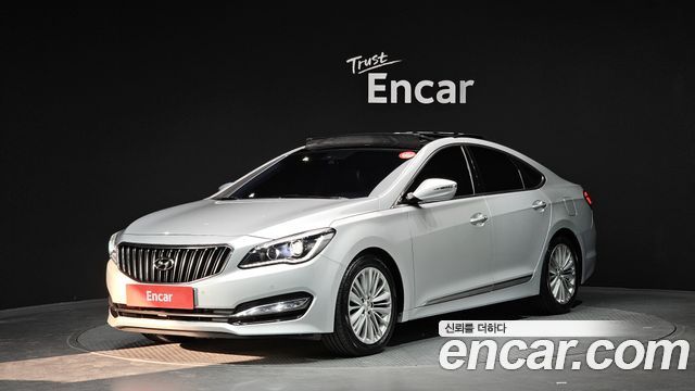 Hyundai Aslan 2016