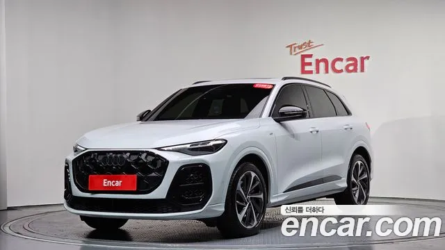 Audi Q5 2025