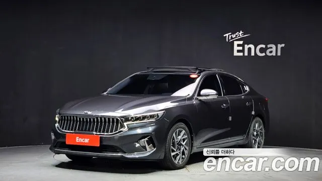 Kia K7 2019