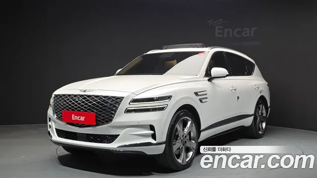 Genesis GV80 2022