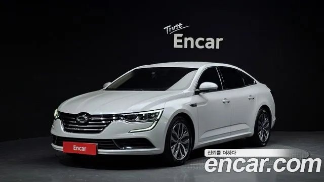 Renault SM6 2016
