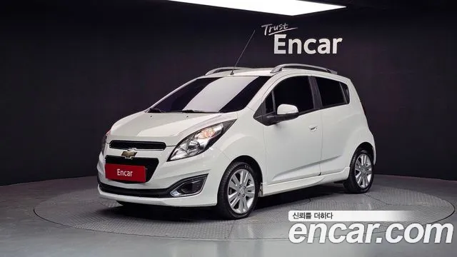 Chevrolet Spark 2013