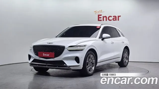 Genesis GV70 2022