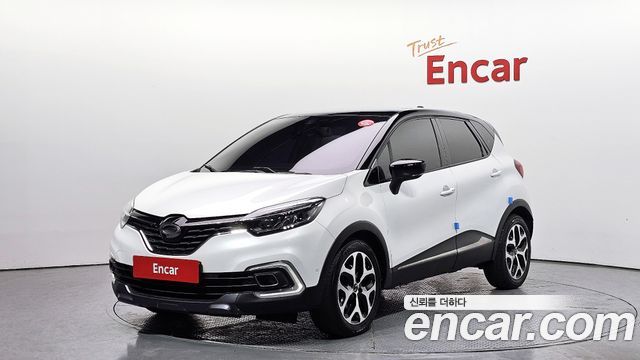 Renault QM3 2019