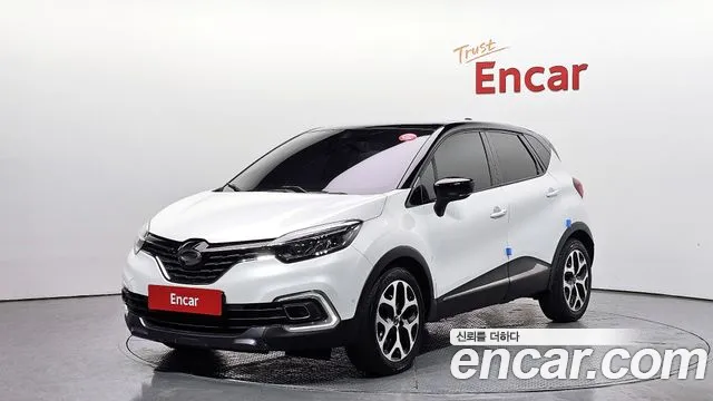 Renault QM3 2019