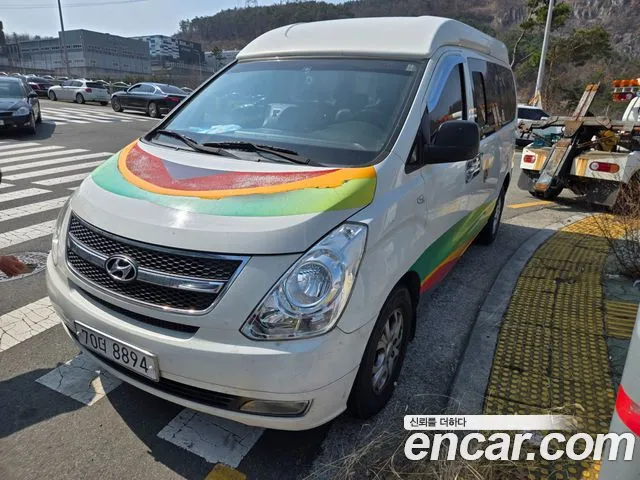 Hyundai Grand Starex 2011