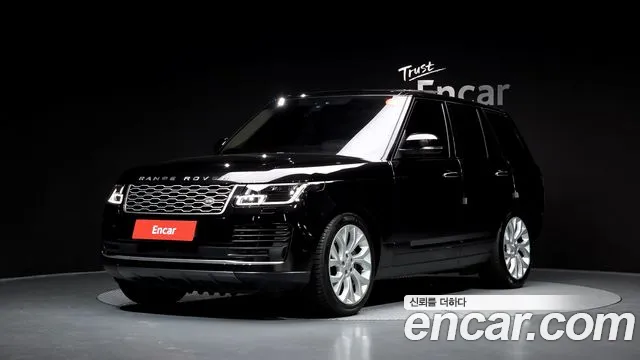 Land Rover Range Rover 2018