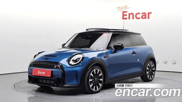 MINI Cooper 2024
