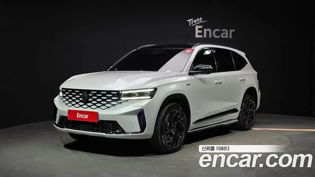 Renault Grand Koleos 2024