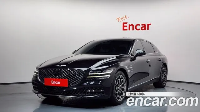 Genesis G80 2020
