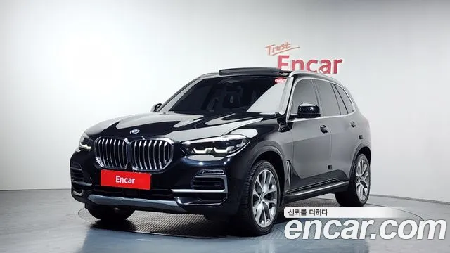 BMW X5 2021
