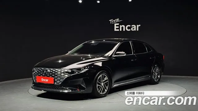 Hyundai Grandeur 2020